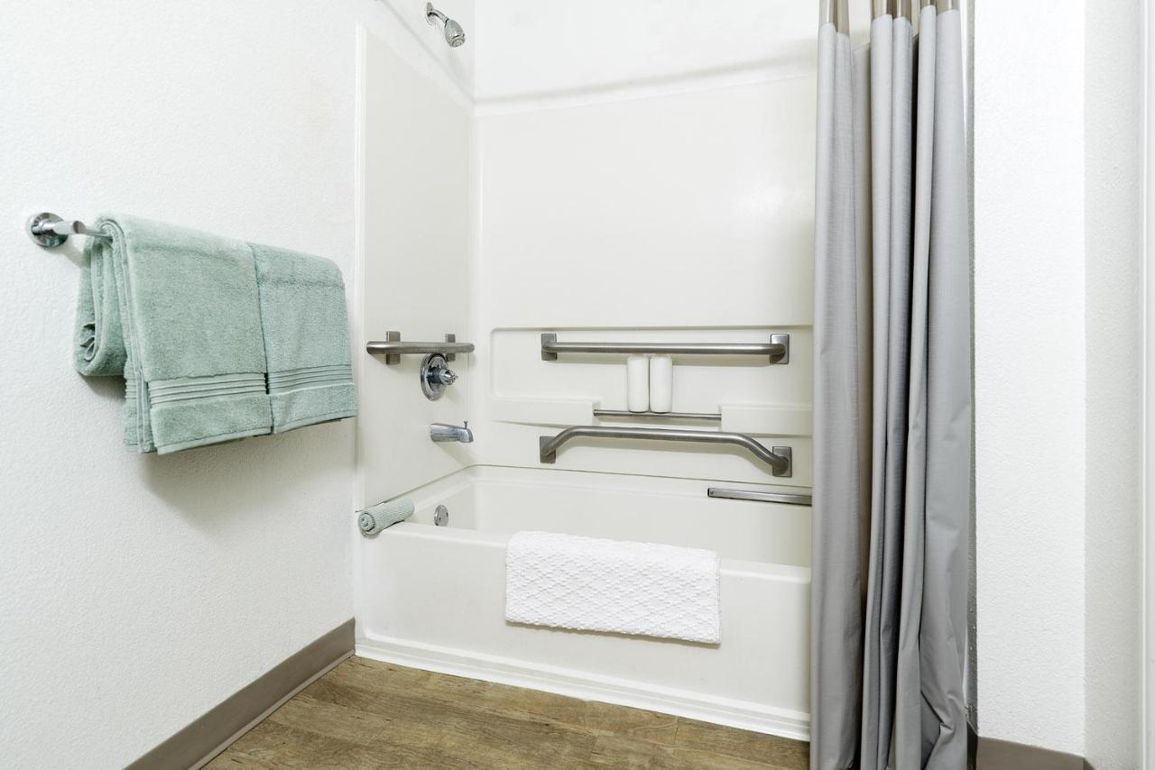 Intown Suites Extended Stay Austin Tx - North Lamar Ngoại thất bức ảnh