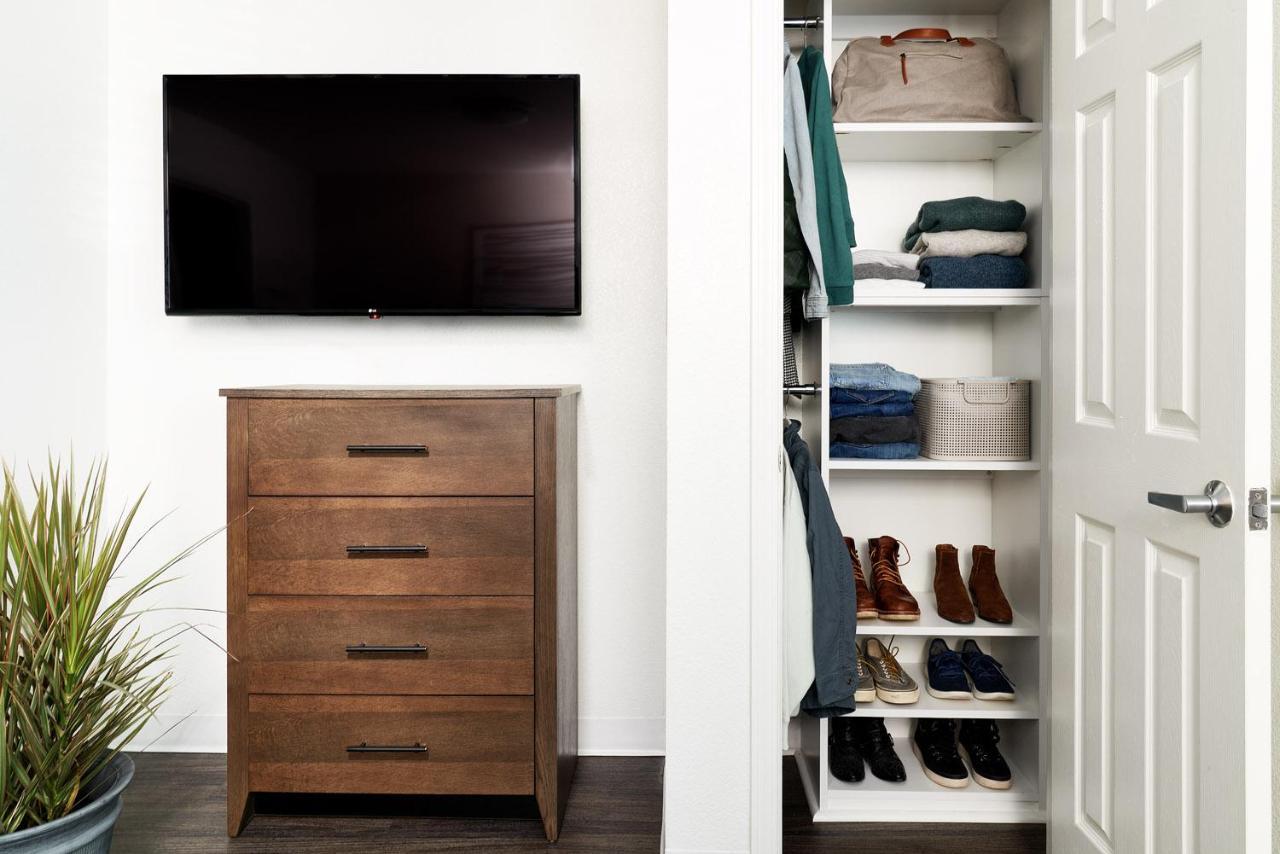 Intown Suites Extended Stay Austin Tx - North Lamar Ngoại thất bức ảnh