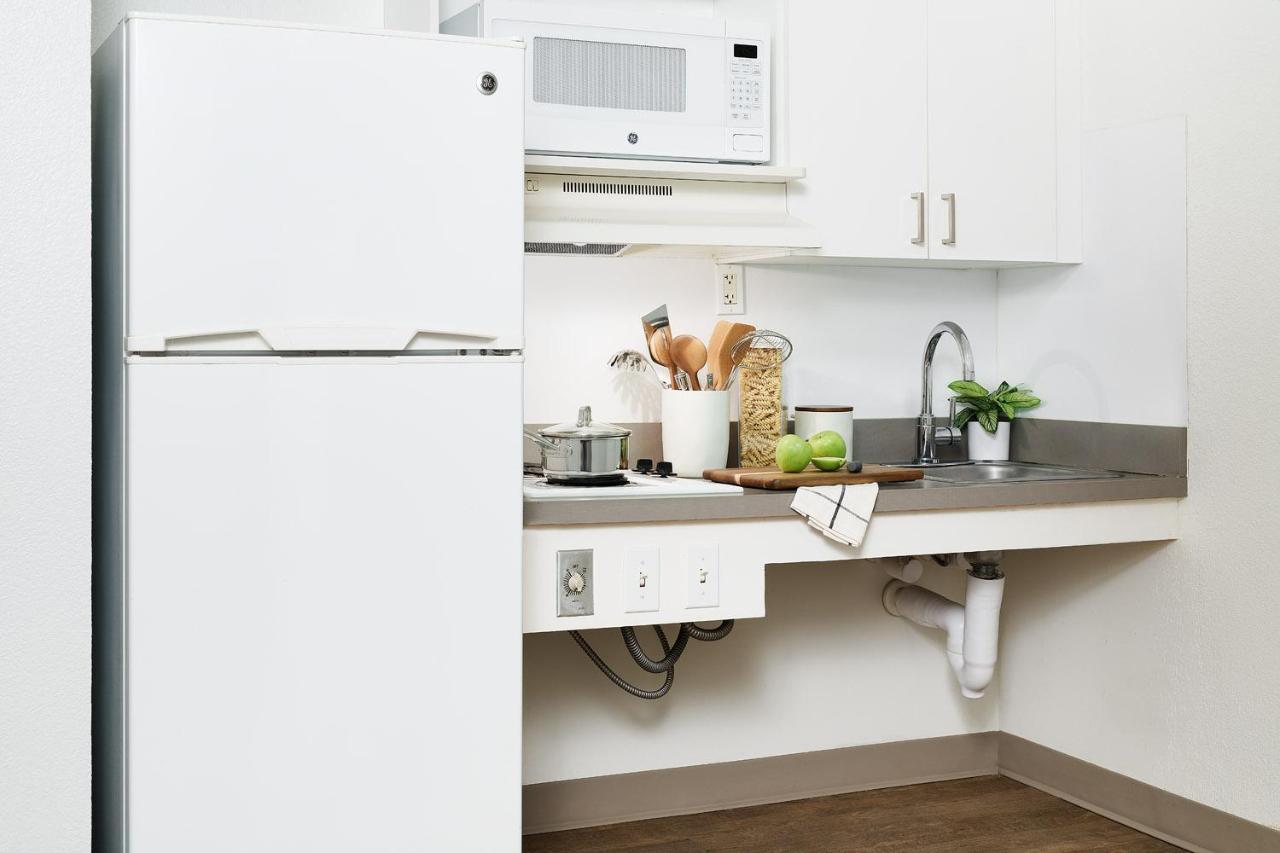 Intown Suites Extended Stay Austin Tx - North Lamar Ngoại thất bức ảnh