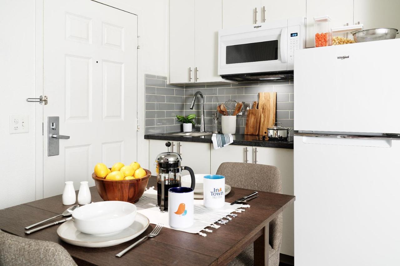 Intown Suites Extended Stay Austin Tx - North Lamar Ngoại thất bức ảnh